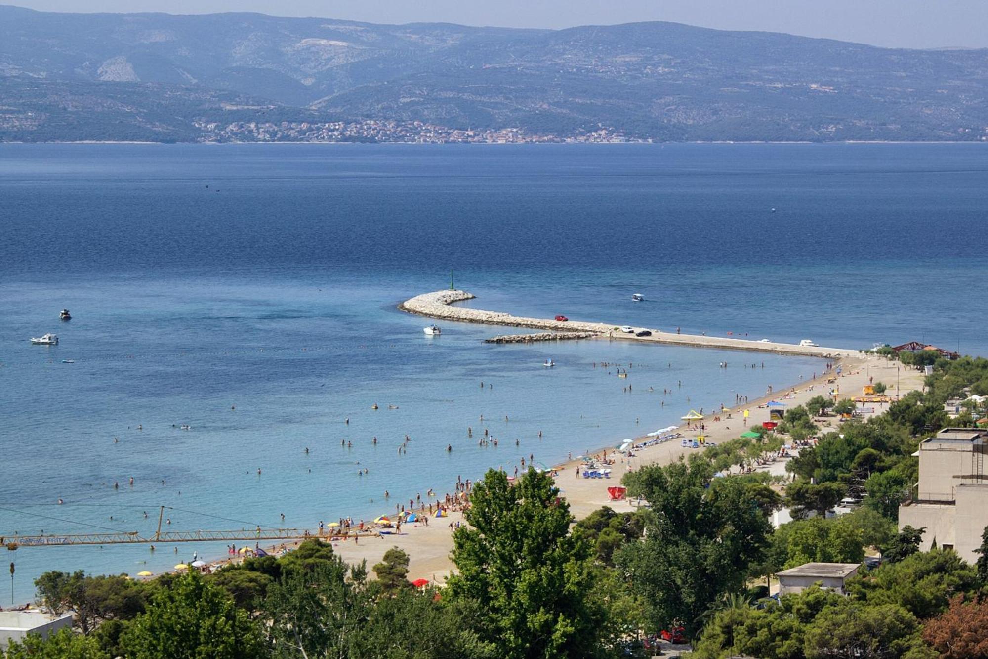 Apartments By The Sea Omis - 15485 Екстериор снимка